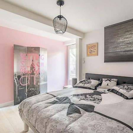Superbe Appartement Avec Parking Gratuit Lons-le-Saunier Buitenkant foto