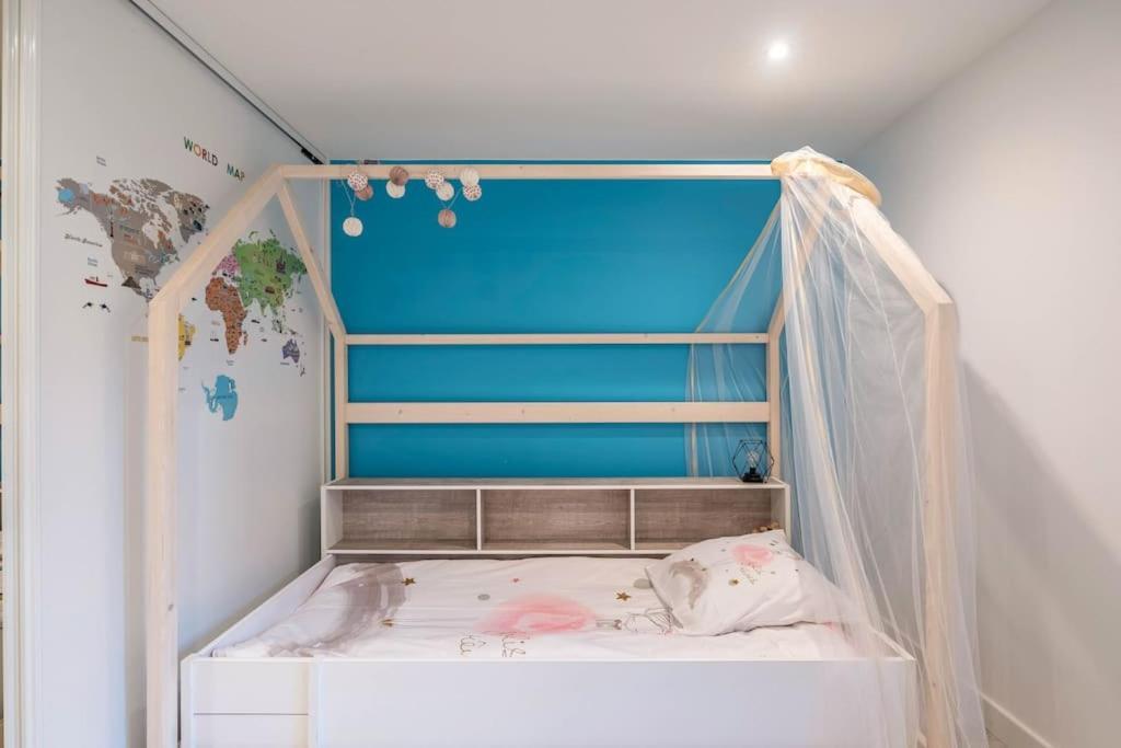 Superbe Appartement Avec Parking Gratuit Lons-le-Saunier Buitenkant foto