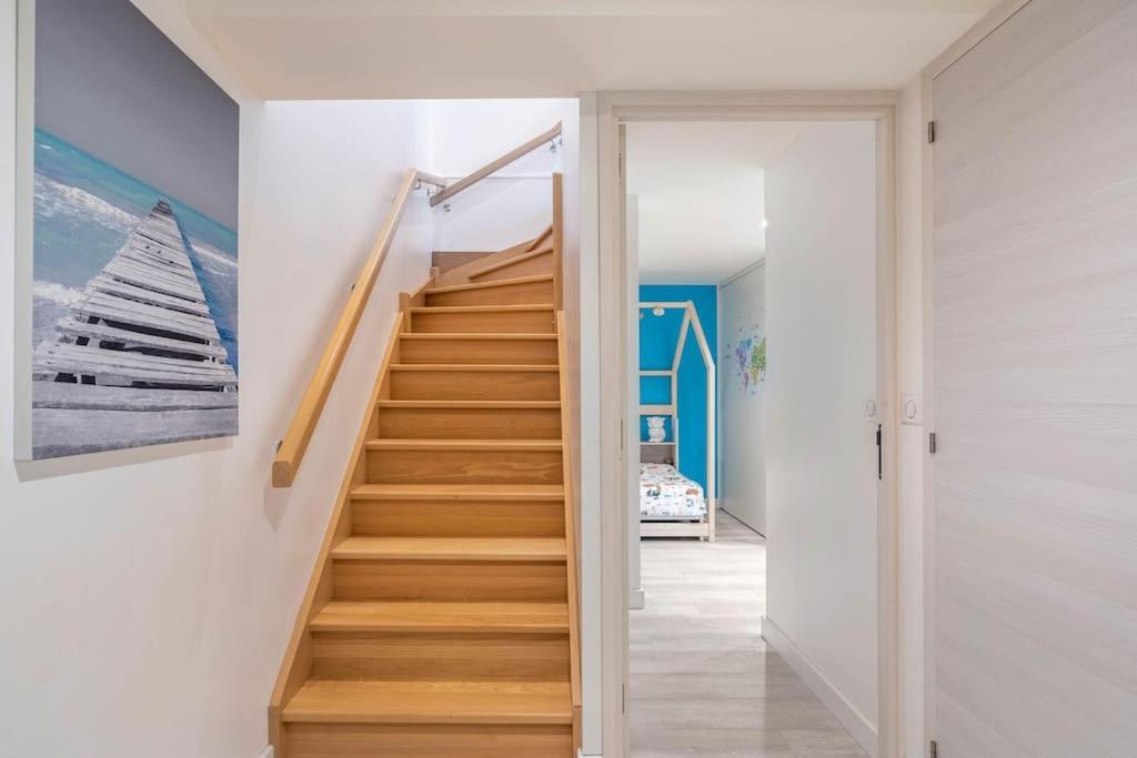 Superbe Appartement Avec Parking Gratuit Lons-le-Saunier Buitenkant foto