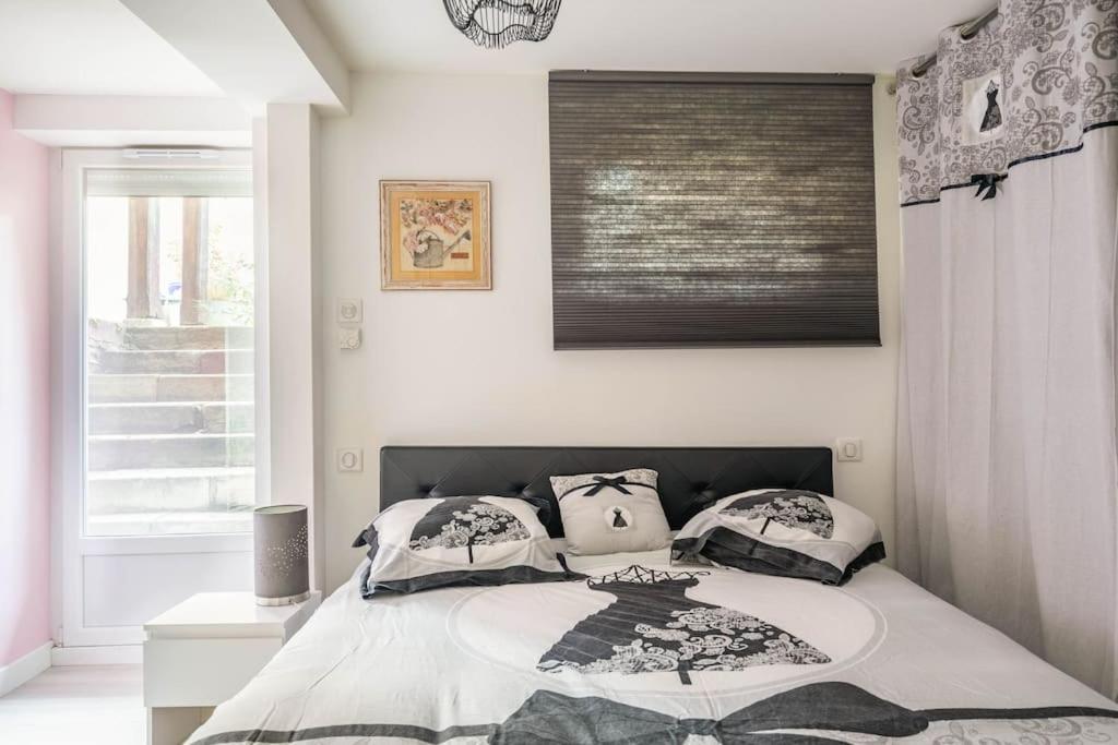 Superbe Appartement Avec Parking Gratuit Lons-le-Saunier Buitenkant foto